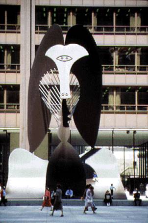 picassoatdaleyctr.jpg (44620 bytes)